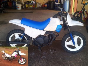 PW50 restored