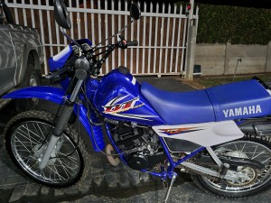 Yamaha DT175