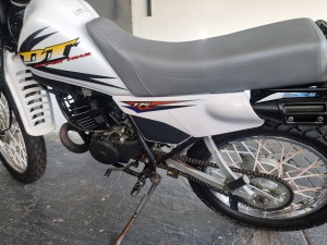 Yamaha DT125